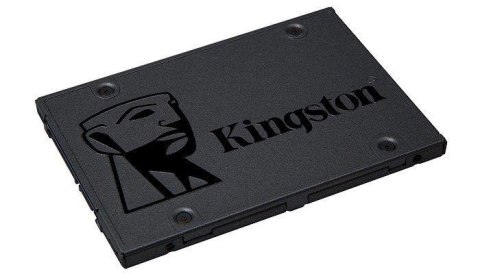 Dysk SSD Kingston A400 480GB 2,5" SATA3 (500/450 MB/s) 7mm