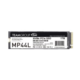 Dysk SSD Team Group MP44L 1TB M.2 PCIe NVMe Gen4 x4 (5000/4500)