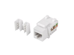 Moduł Keystone Lanberg gniazdo RJ45 -> LSA UTP kat.6 90° do puszki montażowej