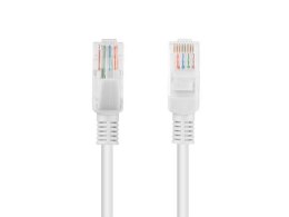 Patchcord Lanberg FTP kat.5e 5m szary