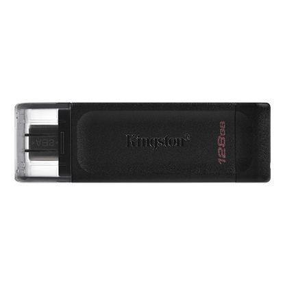 Pendrive Kingston DataTraveler 70 128GB USB 3.2 Gen 1 Type-C