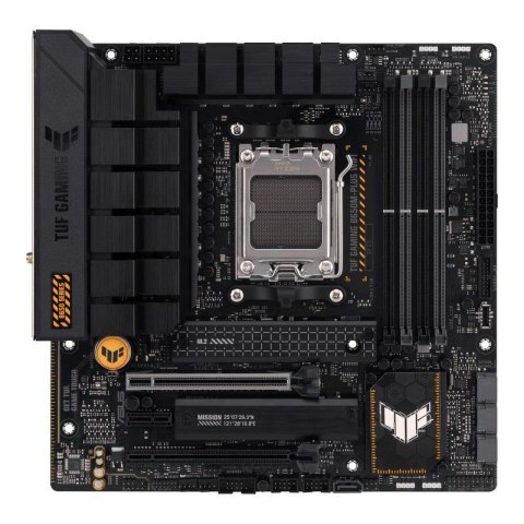 Płyta Asus TUF GAMING B650M-PLUS WIFI /AMD B650/DDR5/SATA3/M.2/PCIe5.0/WiFi/BT/AM5/mATX