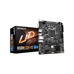 Płyta Gigabyte H510M S2H V3 (rev. 1.0) /H470/DDR4/SATA3/M.2/USB3.0/PCIe3.0/s.1200/mATX