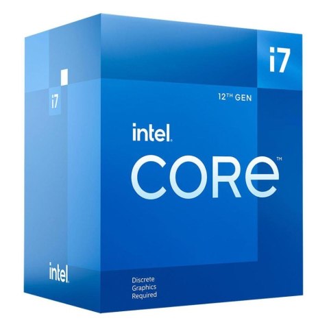 Procesor Intel® Core™ i7-12700F 2.1 GHz/4.9 GHz LGA1700 BOX