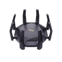 Router Asus RT-AX89X Wi-Fi AX6000 1xWAN 8xLAN 1xLAN/WAN 1xSFP+ 2xUSB3.0