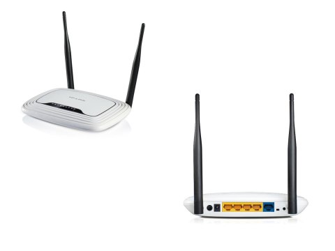 Router TP-Link TL-WR841N PL Wi-Fi N300 2-anteny