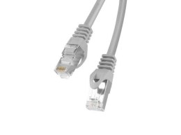 Patchcord Lanberg FTP kat.6 20m szary