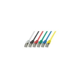 Patchcord LogiLink CP1072U CAT5e UTP 5m, szary