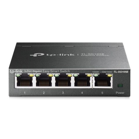 Switch zarządzalny TP-Link TL-SG105E V5 5x10/100/1000