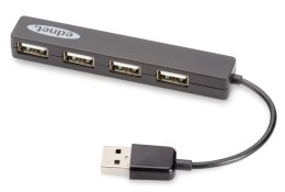 Hub USB Ednet 4xUSB 2.0 