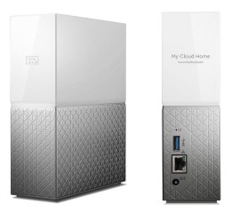 Serwer plików NAS WD My Cloud Home 4TB (WDBVXC0040HWT)