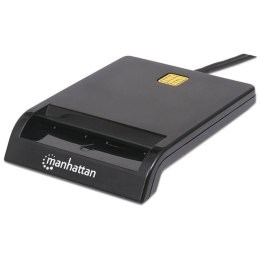 Czytnik Manhattan USB 2.0 Kart / Smart Card