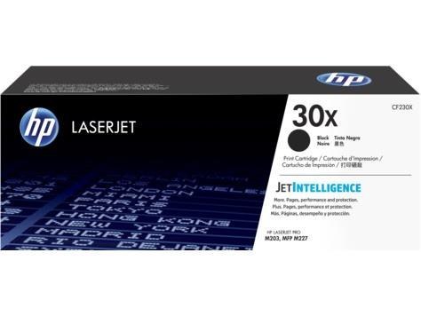 Toner HP 30X black