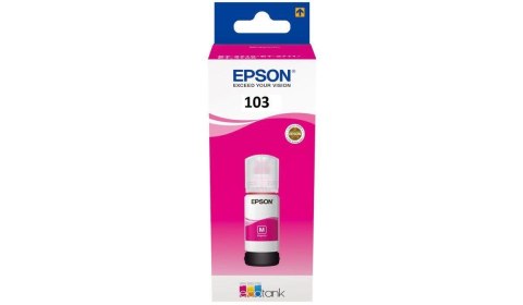 Tusz Epson 103 magenta (C13T00S34A)