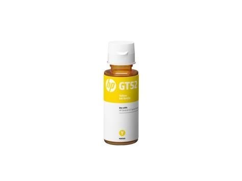 Tusz HP GT52 yellow 8000 str. (70ml)