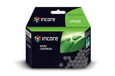 Tusz INCORE do Epson T1634 (C13T16344010), yellow 18ml