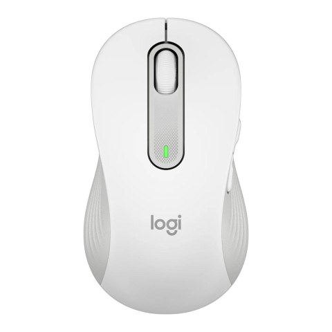 Mysz bezprzewodowa Logitech Signature M650 LEFT optyczna biała