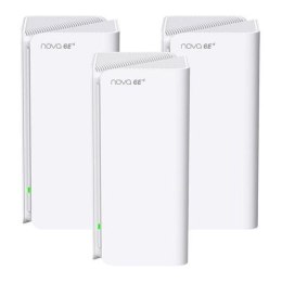 System Mesh Tenda MX21 Pro(3-pack) WiFi 6E AXE5700 3xLAN