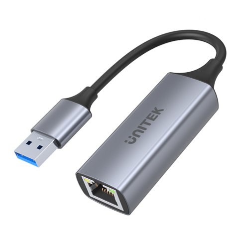 Unitek Adapter USB-A 3.1 Gen 1 - RJ45 1000 Mbps