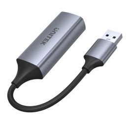 Unitek Adapter USB-A 3.1 Gen 1 - RJ45 1000 Mbps