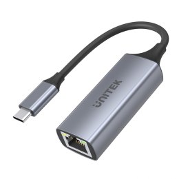 Unitek Adapter USB-C 3.1 Gen 1 - RJ45 1000 Mbps