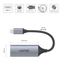 Unitek Adapter USB-C 3.1 Gen 1 - RJ45 1000 Mbps