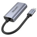 Unitek Adapter USB-C na HDMI 2.1 8K alu 15 cm