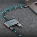 Unitek Adapter USB-C na HDMI 8K, USB-A, USB-C 100W