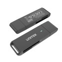 Unitek Czytnik kart SD i microSD USB-C