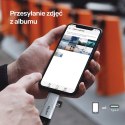 Unitek Czytnik kart SD/microSD USB-A 5Gbps/USB-C