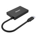 Unitek Hub USB-C 10Gbps 2x USB-A 2x USB-C