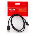 Unitek Kabel USB-A na USB-C 2.0 480 Mbps 1m