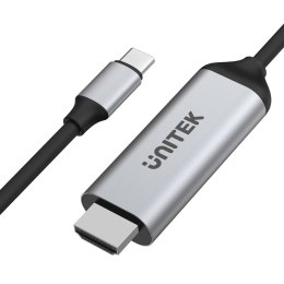 Unitek Kabel USB-C na HDMI 4K 60Hz, 1.8 m