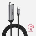 Unitek Kabel USB-C na HDMI 4K 60Hz, 1.8 m