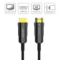 Unitek Kabel optyczny HDMI 2.0 AOC 4K 60Hz 10 m