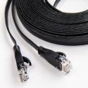 Unitek Kabel sieciowy płaski UTP Ethernet Cat.6 2m