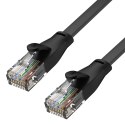 Unitek Kabel sieciowy płaski UTP Ethernet Cat6 15m