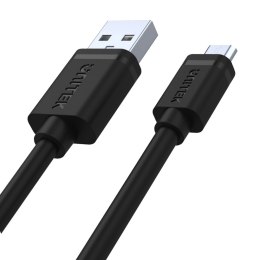 Unitek Mobile przewód USB-microUSB 2.0 0,5M