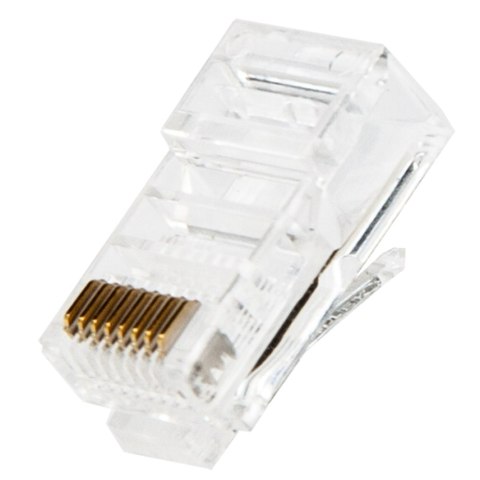 Unitek Wtyk modularny RJ45 (8P8C) Cat. 5e 100 szt.