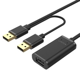 Unitek Y-277 wzmacniacz sygnału USB 2.0 5M