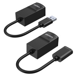 Unitek Y-UE01001 przedłużacz USB po skrętce 60m