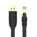 Unitek kabel RJ-45 na USB-A konsolowy 1,8m