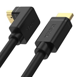 Unitek kabel kątowy HDMI 2.0 90 stopni 4K 3 m