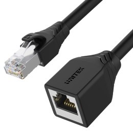 Unitek przedłużacz RJ-45 (8P8C) M-F Cat 6 STP 2 m