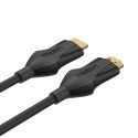 Unitek przewód HDMI 2.1 8K, 4K@120Hz, C11060BK-1M