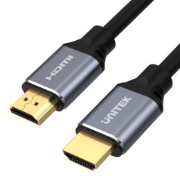 Unitek przewód HDMI 2.1 8K, UHD, 2M - C138W