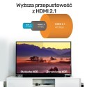 Unitek przewód HDMI 2.1 8K, UHD, 3M - C139W