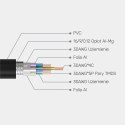 Unitek przewód HDMI 2.1 8K, UHD, 3M - C139W