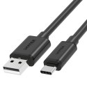 Unitek przewód USB-A 2.0 - USB-C 2m C14068BK