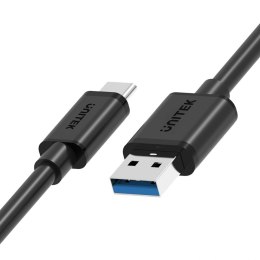 Unitek przewód USB Typ-C USB 3.1 do ład. i synch.+